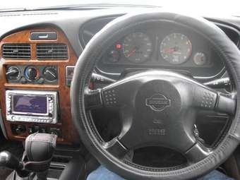 1997 Nissan Terrano Regulus