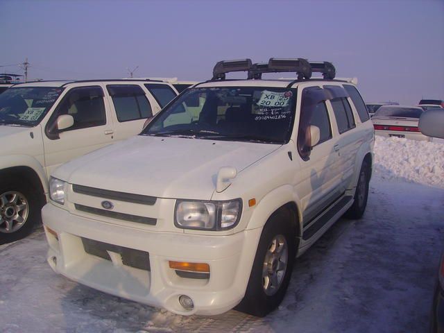 1997 Nissan Terrano Regulus