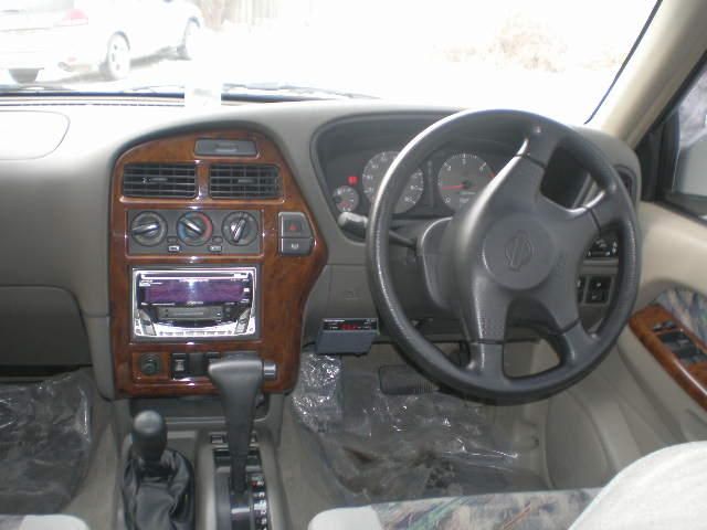 1997 Nissan Terrano Regulus