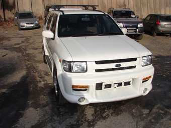 1997 Nissan Terrano Regulus