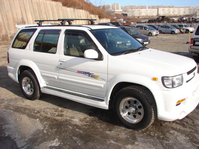 1997 Nissan Terrano Regulus