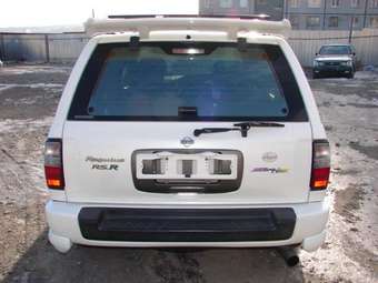 1997 Terrano Regulus