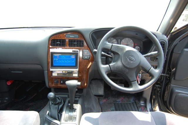 1997 Nissan Terrano Regulus