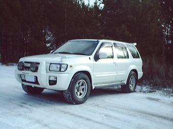 1997 Nissan Terrano Regulus