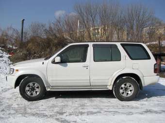 1997 Nissan Terrano Regulus For Sale