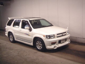 1998 Nissan Terrano Regulus