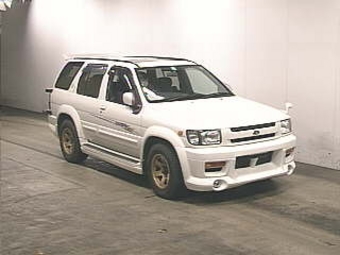 1998 Nissan Terrano Regulus