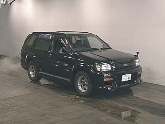 1998 Terrano Regulus