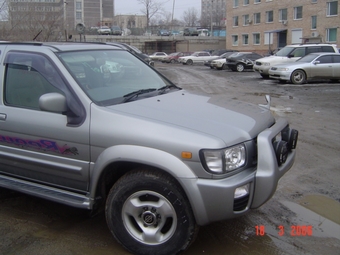1998 Nissan Terrano Regulus
