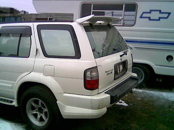 1998 Terrano Regulus