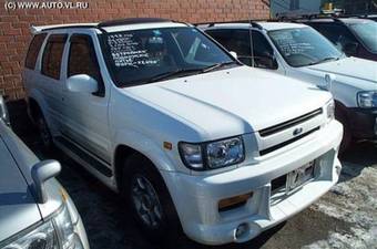 1998 Nissan Terrano Regulus