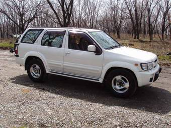 1998 Nissan Terrano Regulus