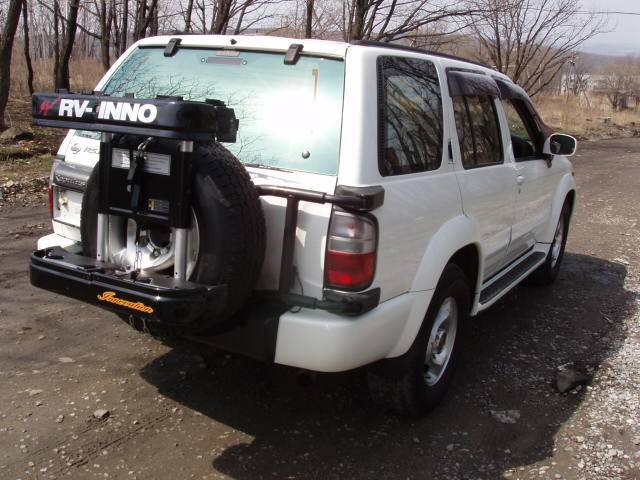 1998 Nissan Terrano Regulus