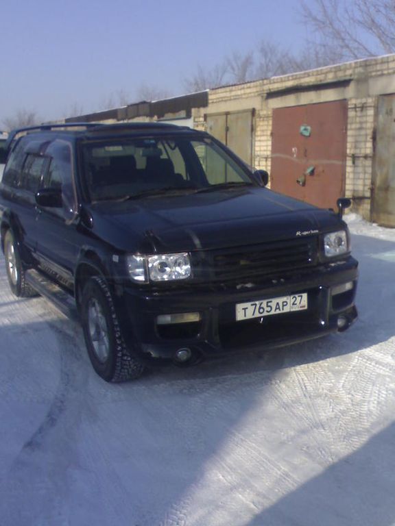 1998 Nissan Terrano Regulus