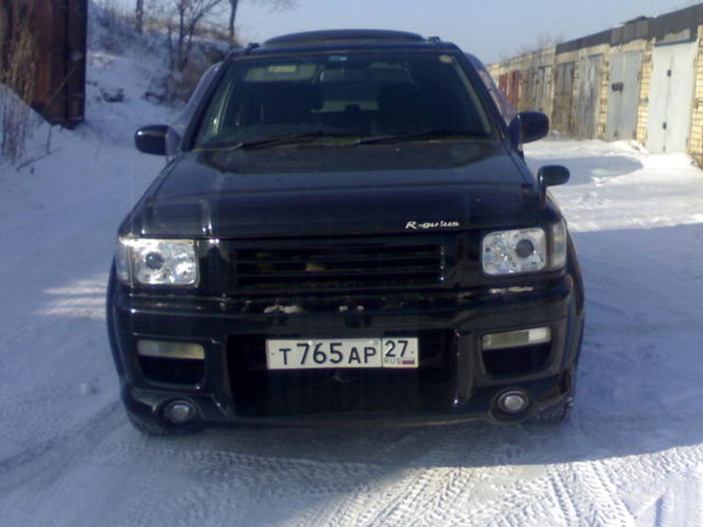 1998 Nissan Terrano Regulus