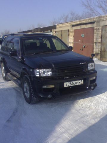 1998 Nissan Terrano Regulus