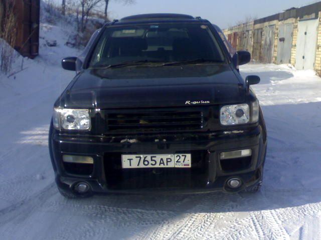 1998 Nissan Terrano Regulus