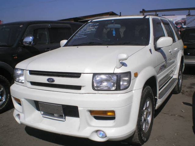 1998 Nissan Terrano Regulus