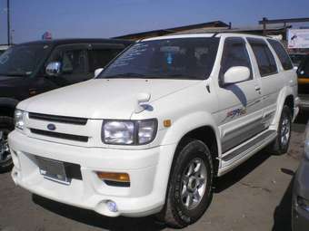 1998 Terrano Regulus