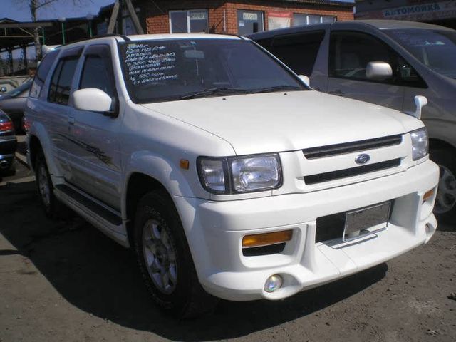 1998 Nissan Terrano Regulus