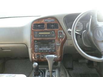 1998 Terrano Regulus