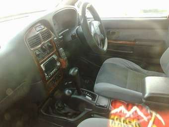 1998 Terrano Regulus