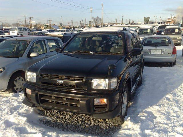 1998 Nissan Terrano Regulus
