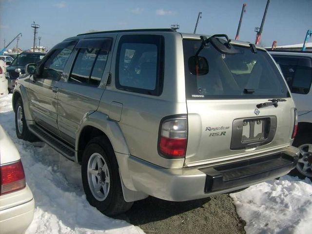 1998 Nissan Terrano Regulus
