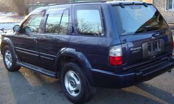 1998 Terrano Regulus