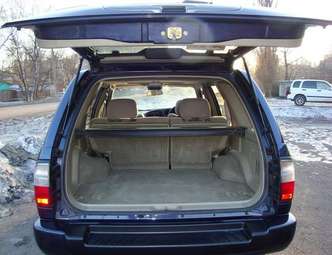 Nissan Terrano Regulus