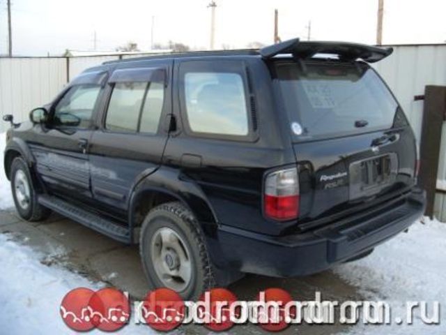1998 Nissan Terrano Regulus