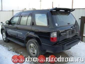 1998 Nissan Terrano Regulus