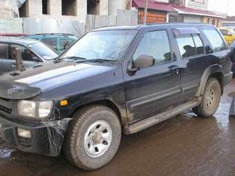 1998 Nissan Terrano Regulus