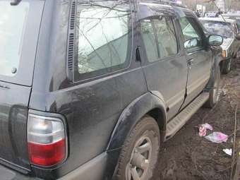 Nissan Terrano Regulus