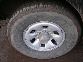 Nissan Terrano Regulus