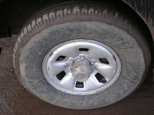 1998 Nissan Terrano Regulus