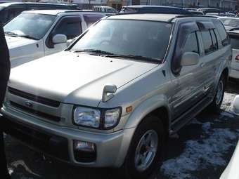1998 Nissan Terrano Regulus