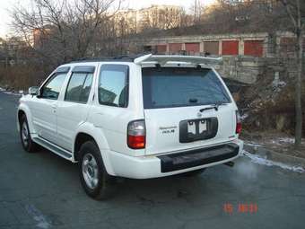 1998 Terrano Regulus