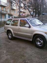 1998 Nissan Terrano Regulus