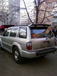 1998 Terrano Regulus