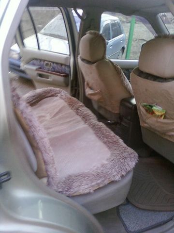 1998 Nissan Terrano Regulus