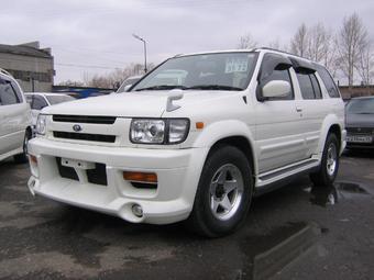 1998 Nissan Terrano Regulus