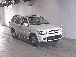 1998 Nissan Terrano Regulus Pics