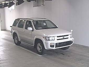 1998 Nissan Terrano Regulus Pictures