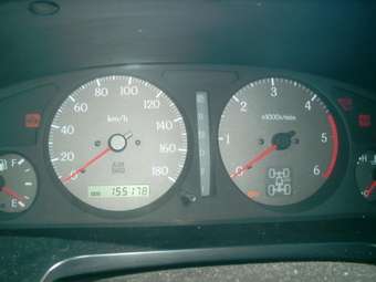 1998 Nissan Terrano Regulus Photos