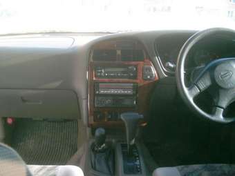 1998 Nissan Terrano Regulus Pictures