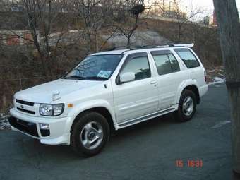 1998 Nissan Terrano Regulus Photos
