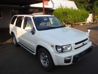 1998 Nissan Terrano Regulus Photos