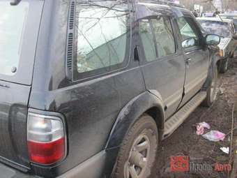 1998 Nissan Terrano Regulus Pictures