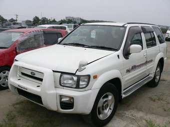 1998 Nissan Terrano Regulus Photos